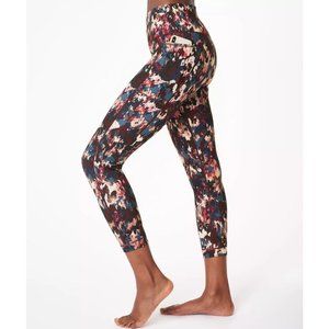 Sweaty Betty Super Sculpt Sustainable High-Waisted 7/8 Leggings~XXL